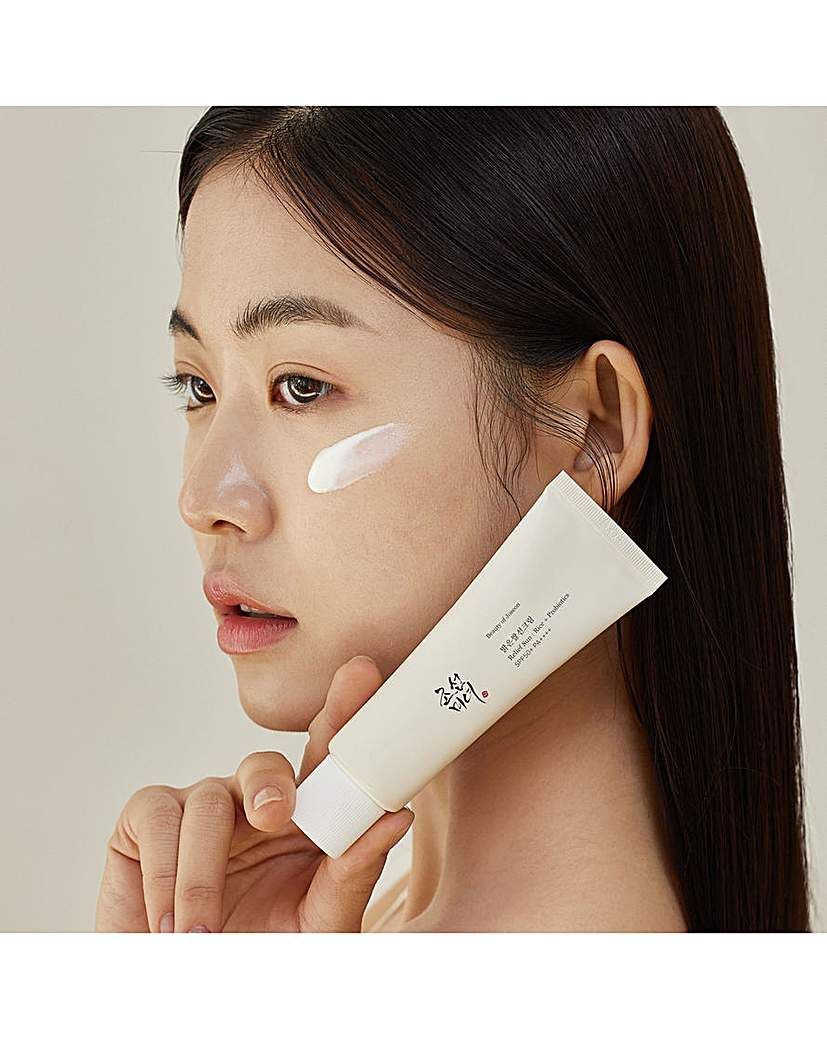 Relief Sun: Rice + Probiotics SPF50+ PA++++ 50ml - Beauty of Joseon