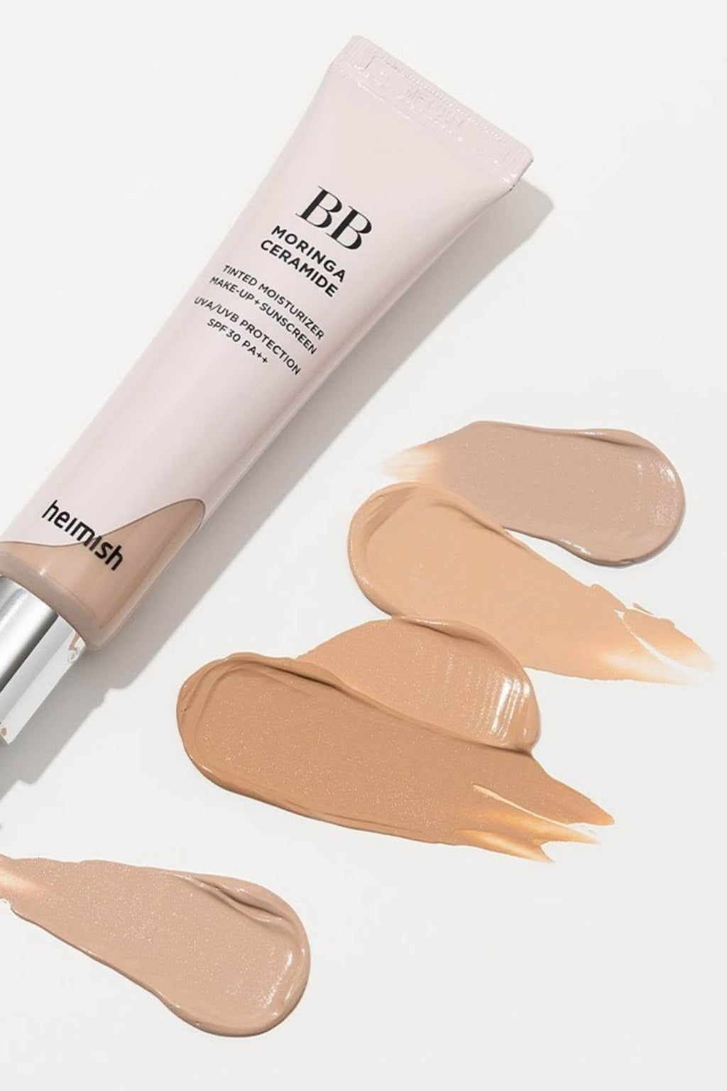 Moringa Ceramide BB Cream SPF 30 PA++ 25 Medium - Heimish