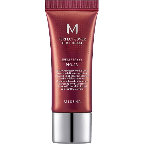 M Perfect Covering BB Cream SPF42 PA+++ No.21 - Missha