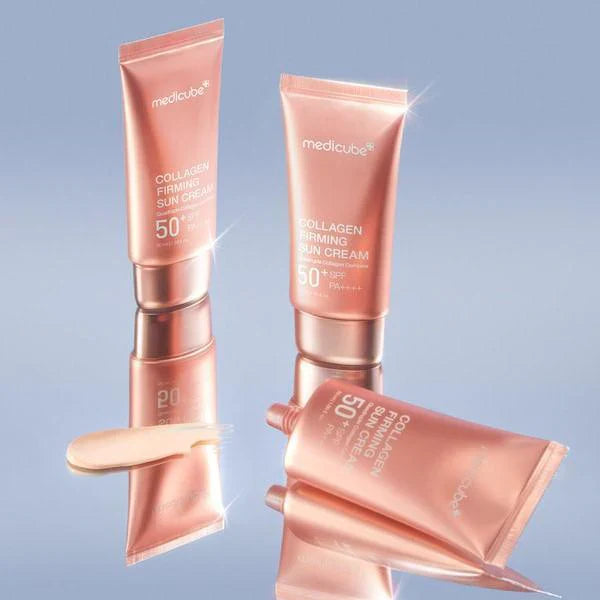 COLLAGEN FIRMING SUN CREAM SPF50+ PA++++ 50ml – Medicube