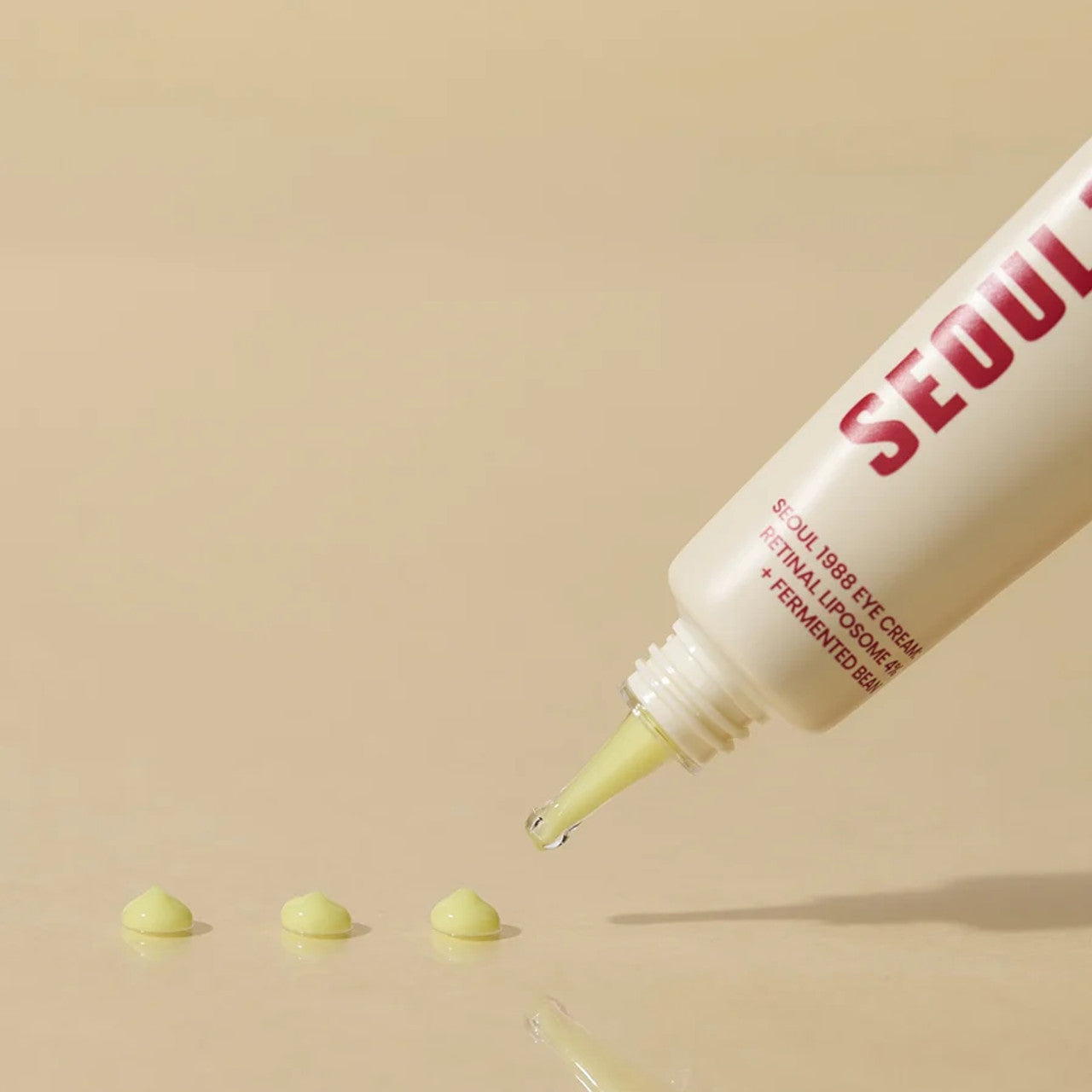 SEOUL 1988 Eye Cream : Retinal Liposome 4% + Fermented Bean- KSECRET