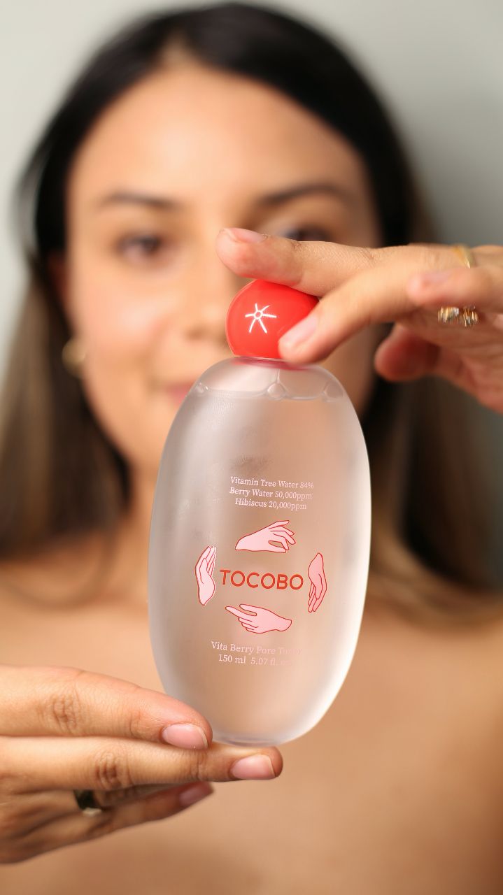 Vita Berry Pore Toner Tocobo 150ml