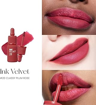 INK THE VELVET (AD)020 CLASSY PLUM ROSE