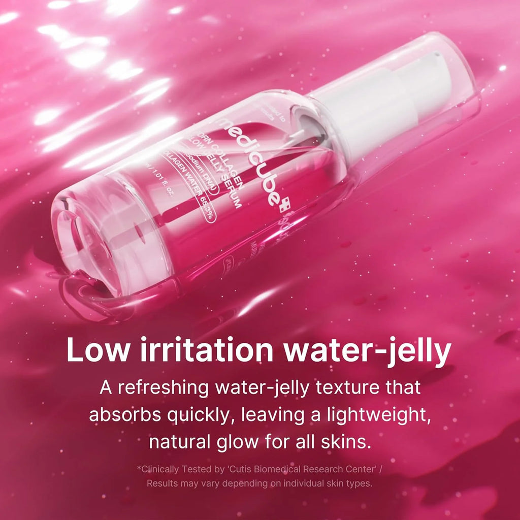 PDRN COLLAGEN GLOW JELLY SERUM 30ml – Medicube