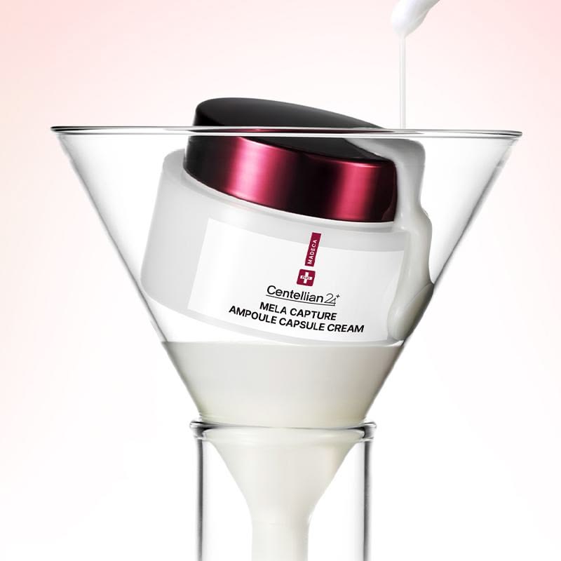 Madeca Mela Capture Ampoule Capsule Cream 55ml	Centellian24