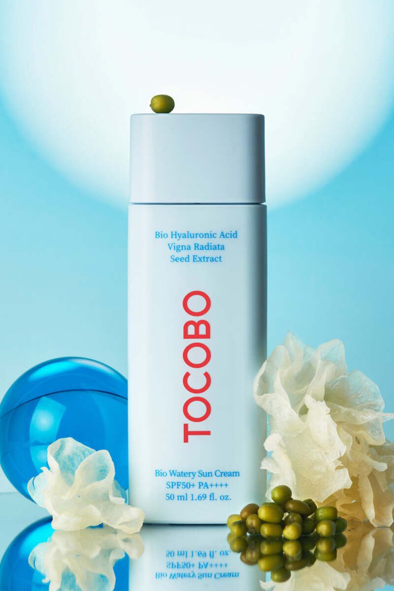 TOCOBO Bio Watery Sun Cream SPF50+ PA++++
