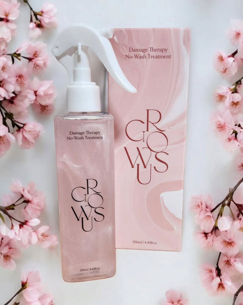 (GB) Damage Therapy No-wash Treatment EX 250ml GROWUS