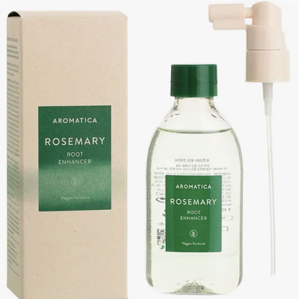 Rosemary Root Enhancer 100ml	aromatica