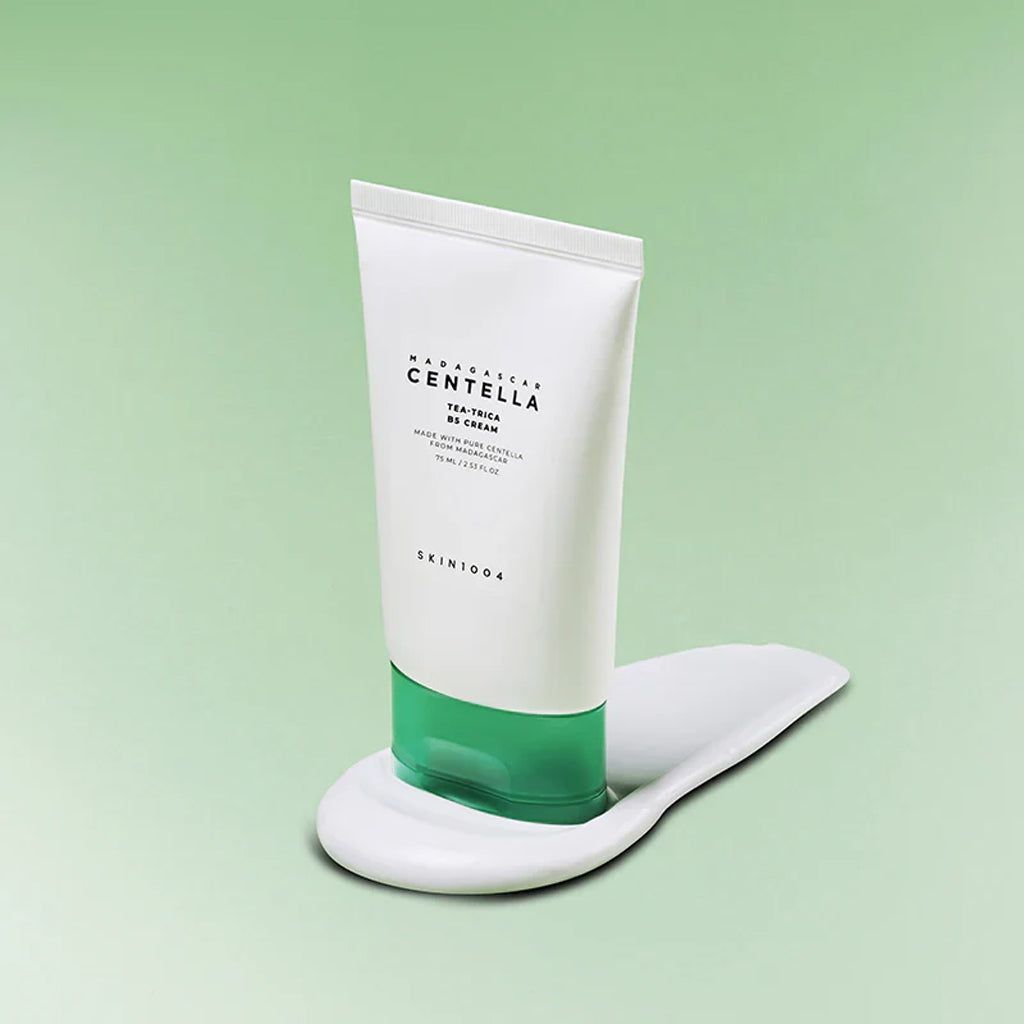 Skin1004 Madagascar Centella Tea-trica B5 Cream 75ml