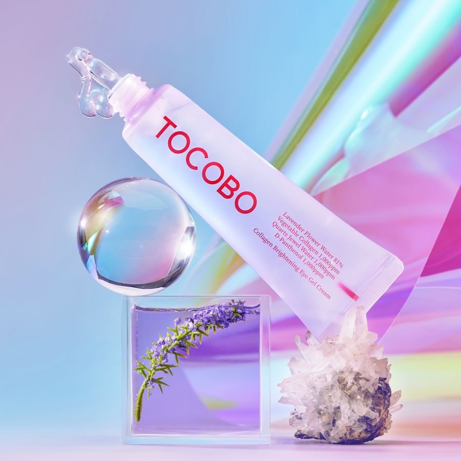 TOCOBO Collagen Brightening Eye Gel Cream