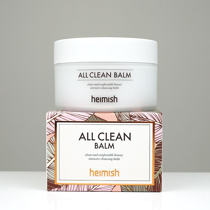 HEIMISH All Clean Balm 120ML oil