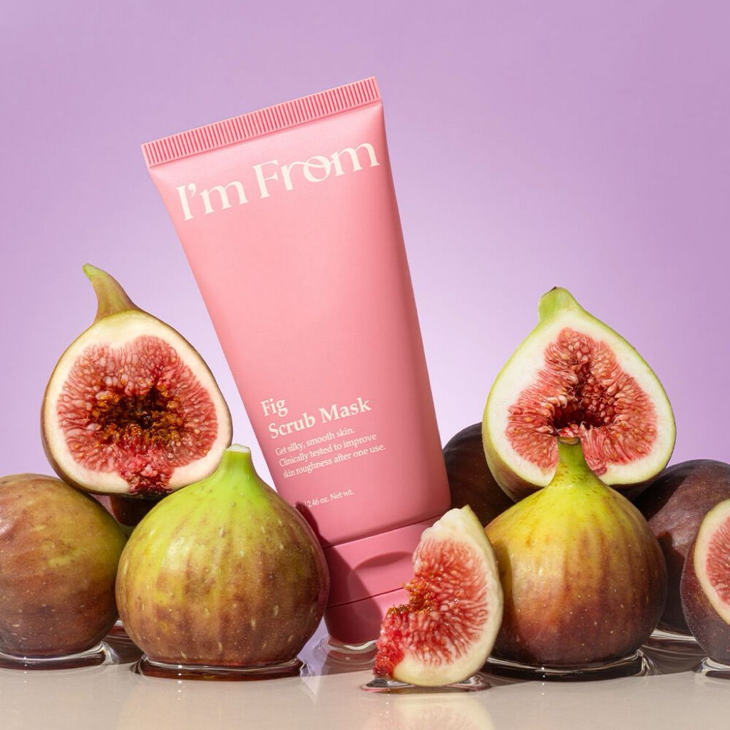 (Renew) Fig Scrub Mask 70g IM From