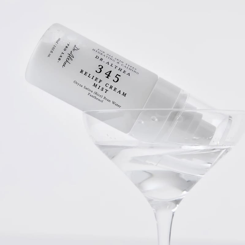 345 Relief Cream Mist 60ml Dr.Althea