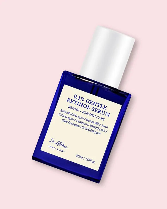 Dr. Althea 0.1% Gentle Retinol Serum 30ml