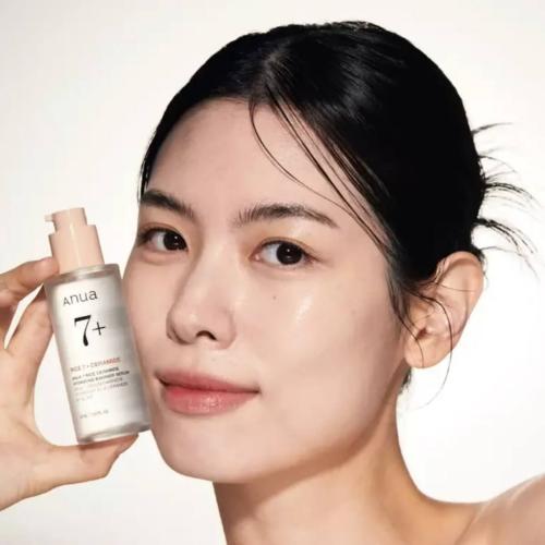 ANUA Rice 7 Ceramide Hydrating Barrier Serum – 50ml