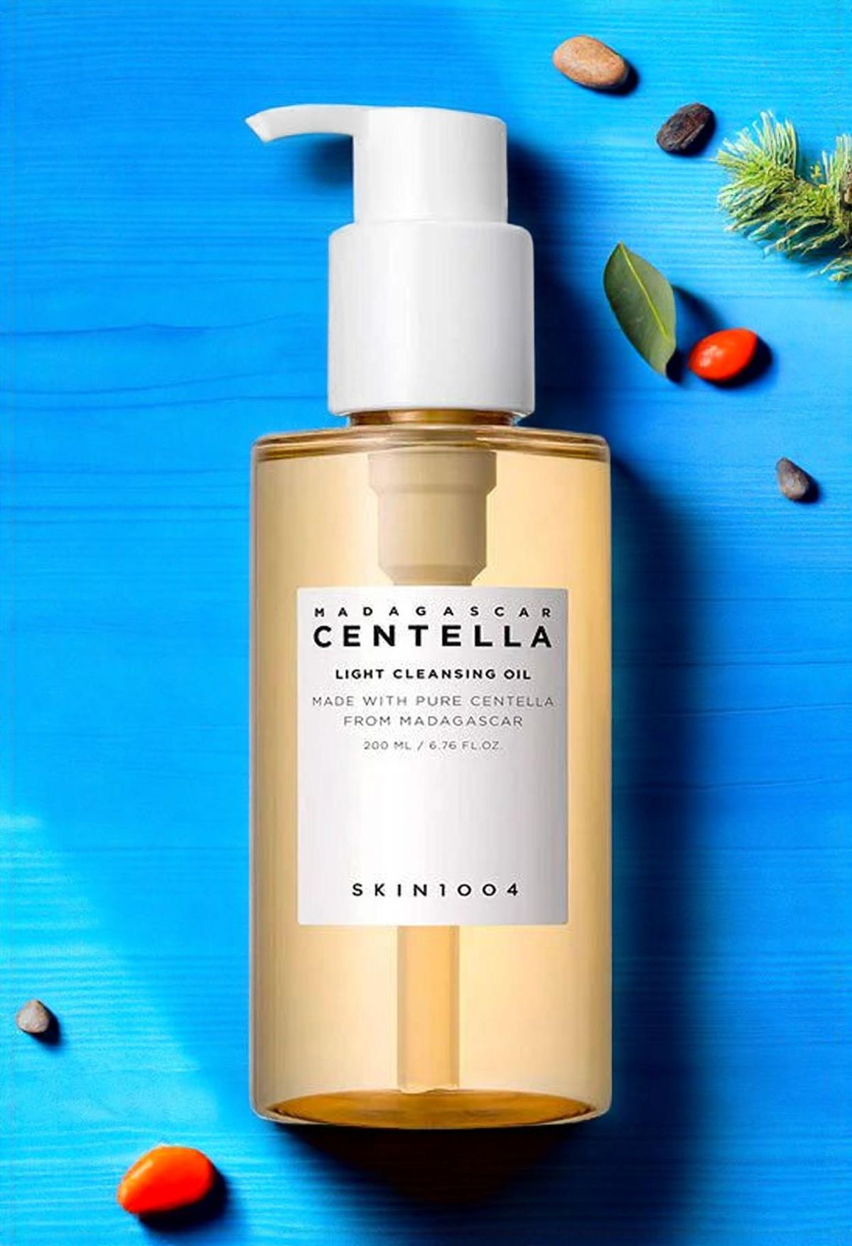 SKIN1004 Madagascar Centella Light Cleansing Oil 200ml
