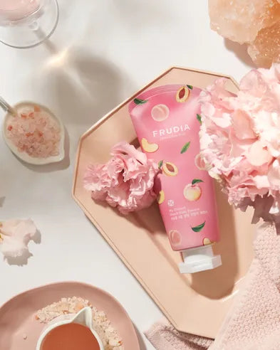 FRUDIA My Orchard Peach Body Essence  200ml