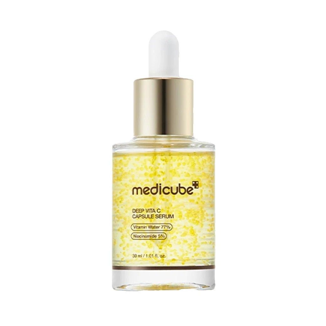 DEEP VITA C CAPSULE SERUM 30ML Medicube
