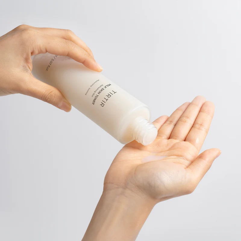 TIRTIR – Milk Skin Toner Light 150ml