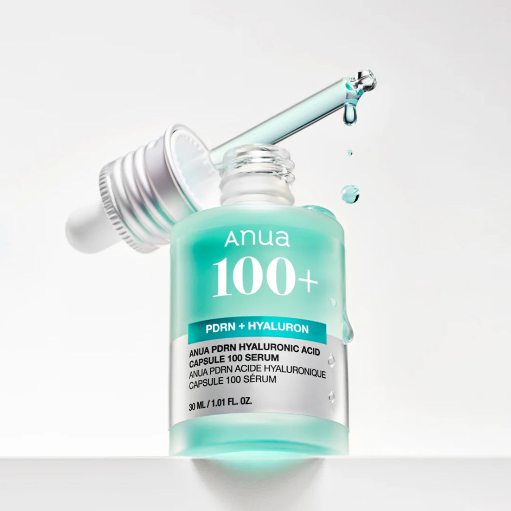 PDRN Hyaluronic Acid Capsule 100 Serum 30ml - ANUA