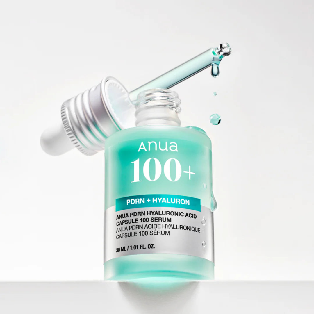 PDRN Hyaluronic Acid Capsule 100 Serum 30ml - ANUA