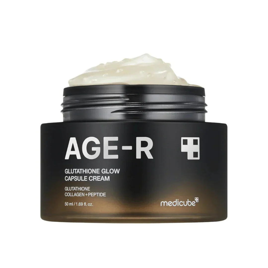 AGE-R Glutathione Glow Capsule Cream – 50ml | Medicube