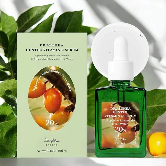 Gentle Vitamin C Serum 30ml (Dr.Althea)