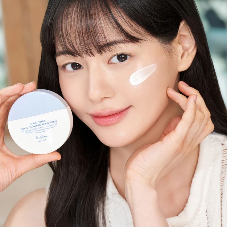 Aqua Glowing Sunscreen 45ml	Dr.Althea