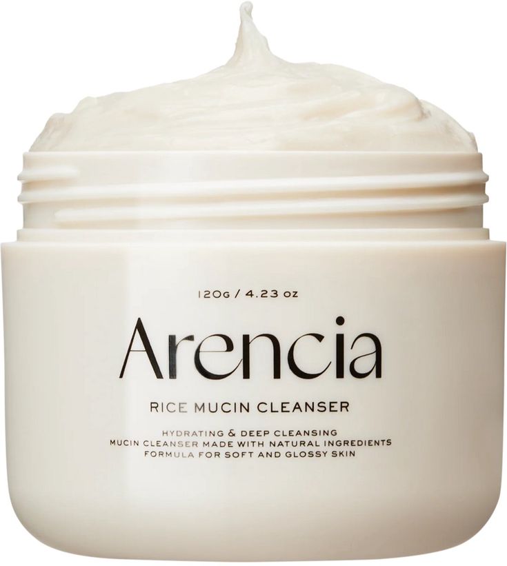 RICE MUCIN CLEANSER 120G