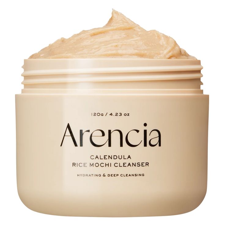 CALENDULA RICE MOCHI CLEANSER 120G