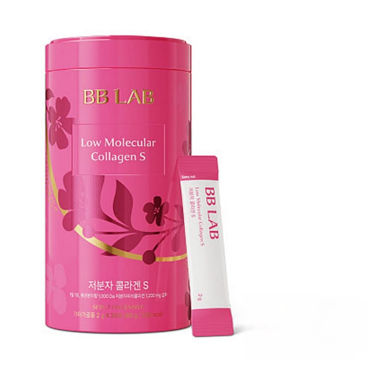 Low Molecular Collagen of Biontin Plus 2g*30 sticks	BB LAB