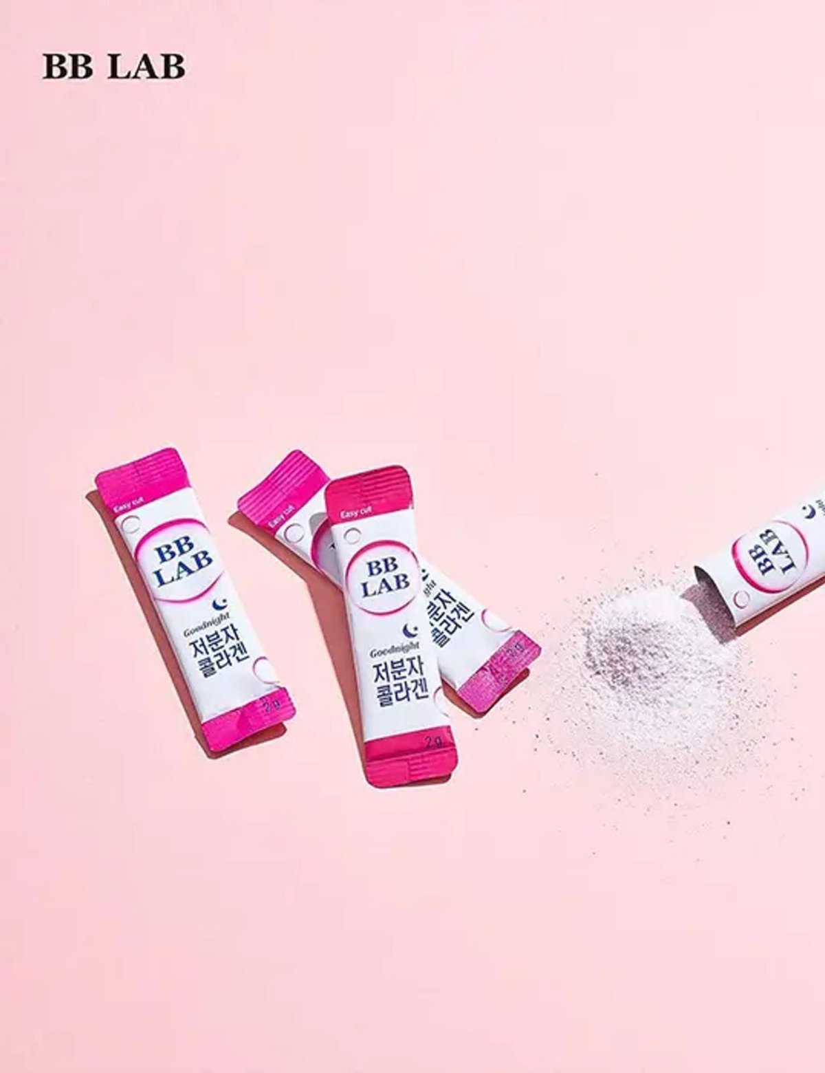 BB LAB (Halal) Low Molecular Collagen 2g x 30 Sticks
