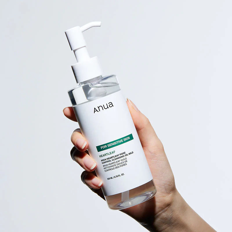 HEARTLEAF PORE CONTROL CLEANSING OIL 200ml