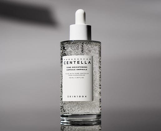 Madagascar Centella Tone Brightening Capsule Ampoule - 50ml (Skin1004)