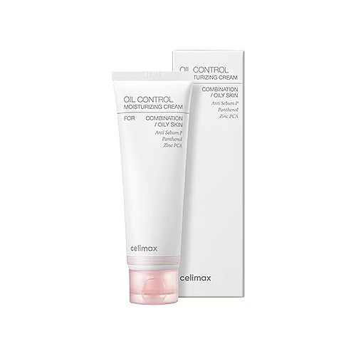 Celimax Oil Control Moisturizing Cream 80ml
