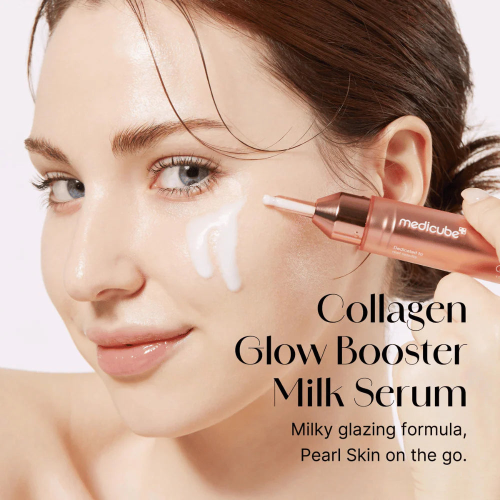 COLLAGEN GLOW BOOSTER SERUM 15ml - Medicube