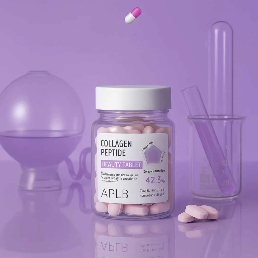 APLB Collagen EGF Peptide E Beauty Tablet