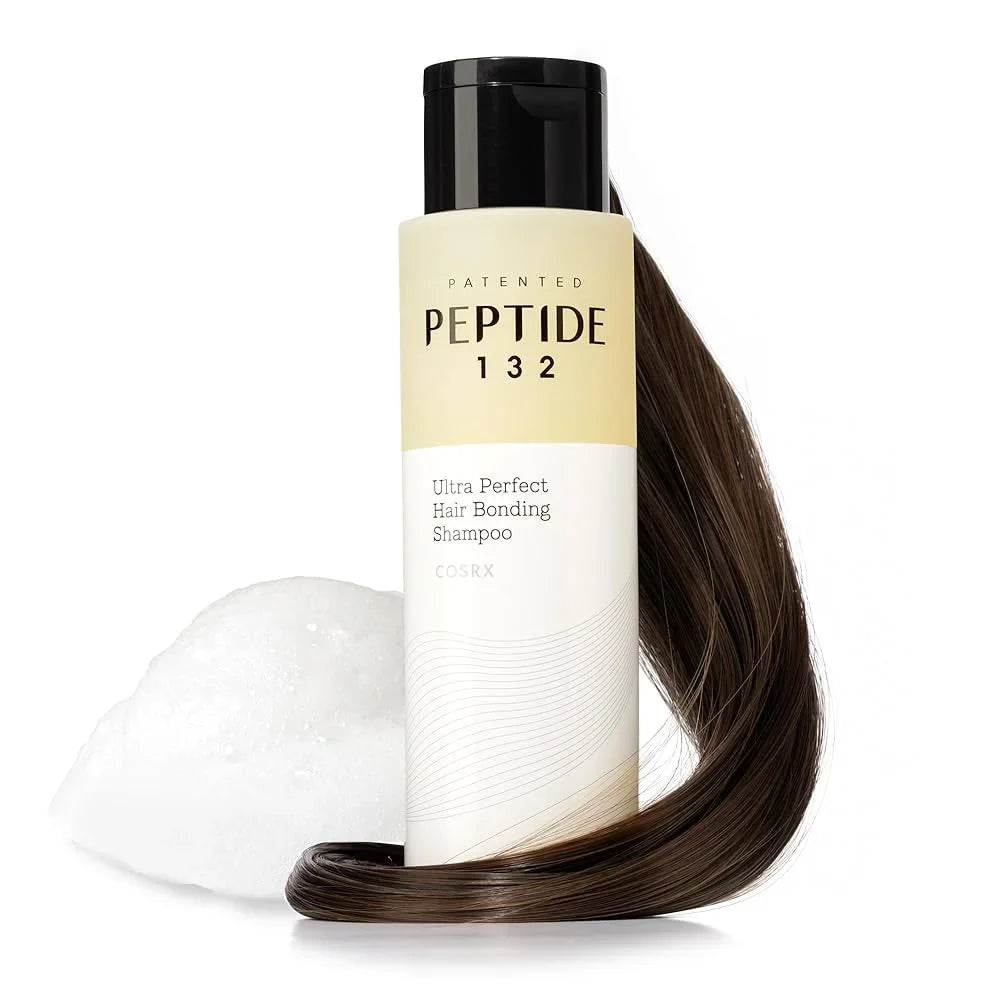 PEPTIDE-132 Ultra Perfect Hair Bonding Shampoo 200ml - Cosrx