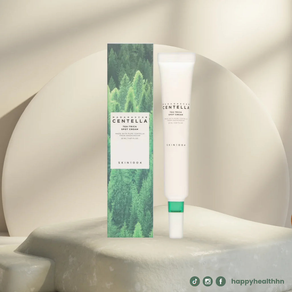 Skin1004 Madagascar Centella Tea-Trica Spot Cream – 20ml
