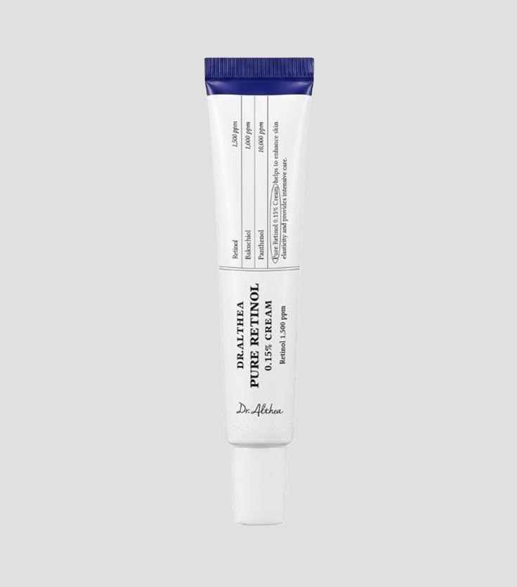 Pure Retinol 0.15% Cream 20g DR Althea