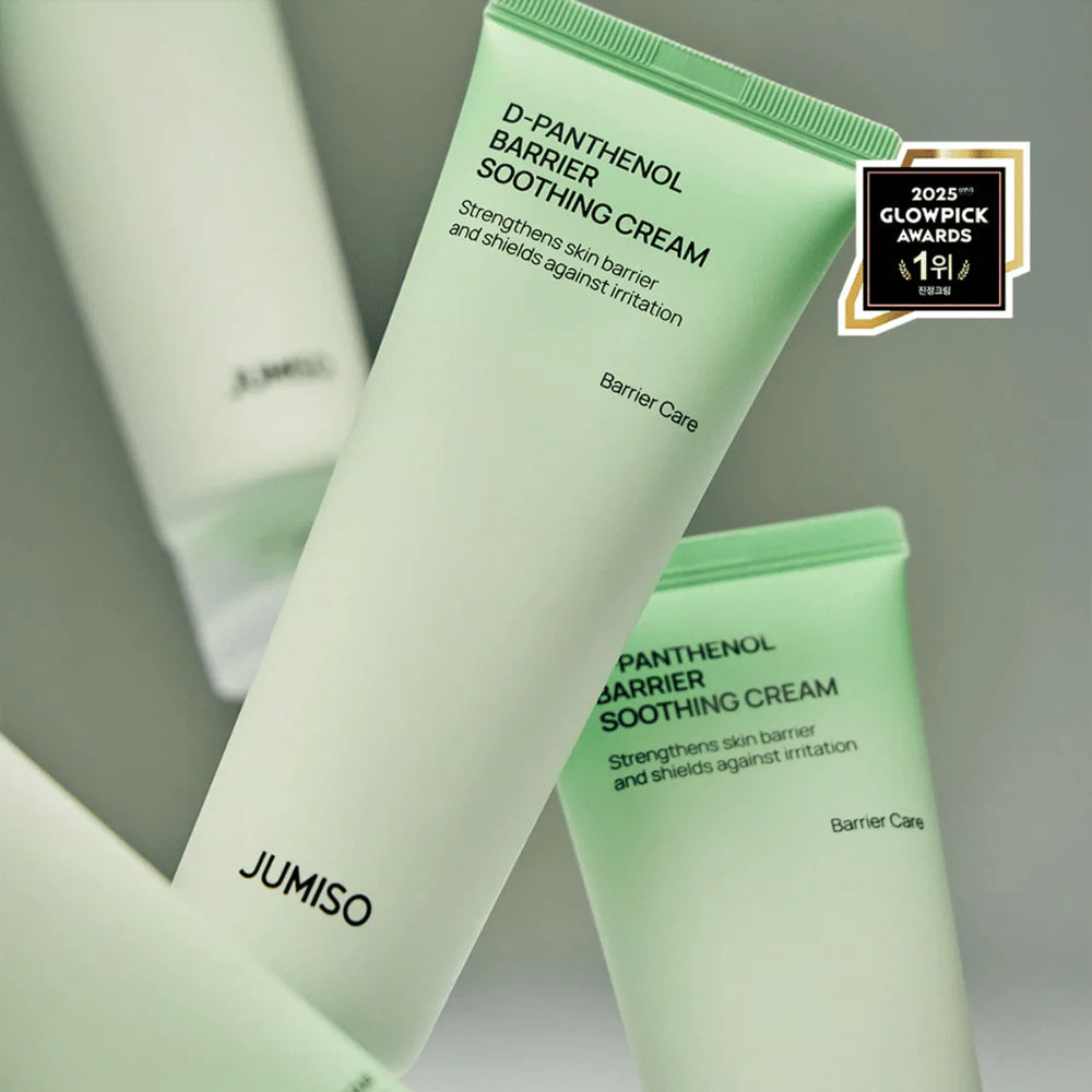 D-Panthenol Barrier Soothing Cleansing Milk – 300ml foam | Jumiso