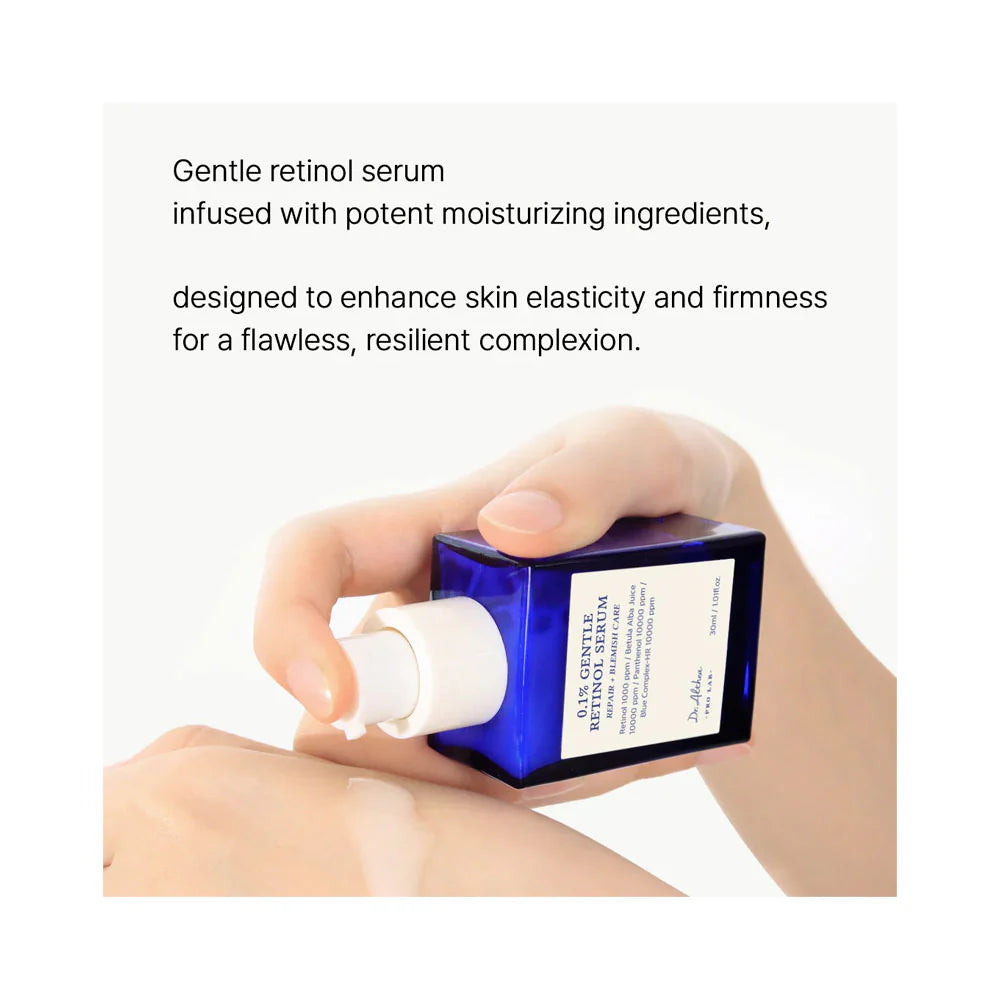 Dr. Althea 0.1% Gentle Retinol Serum 30ml