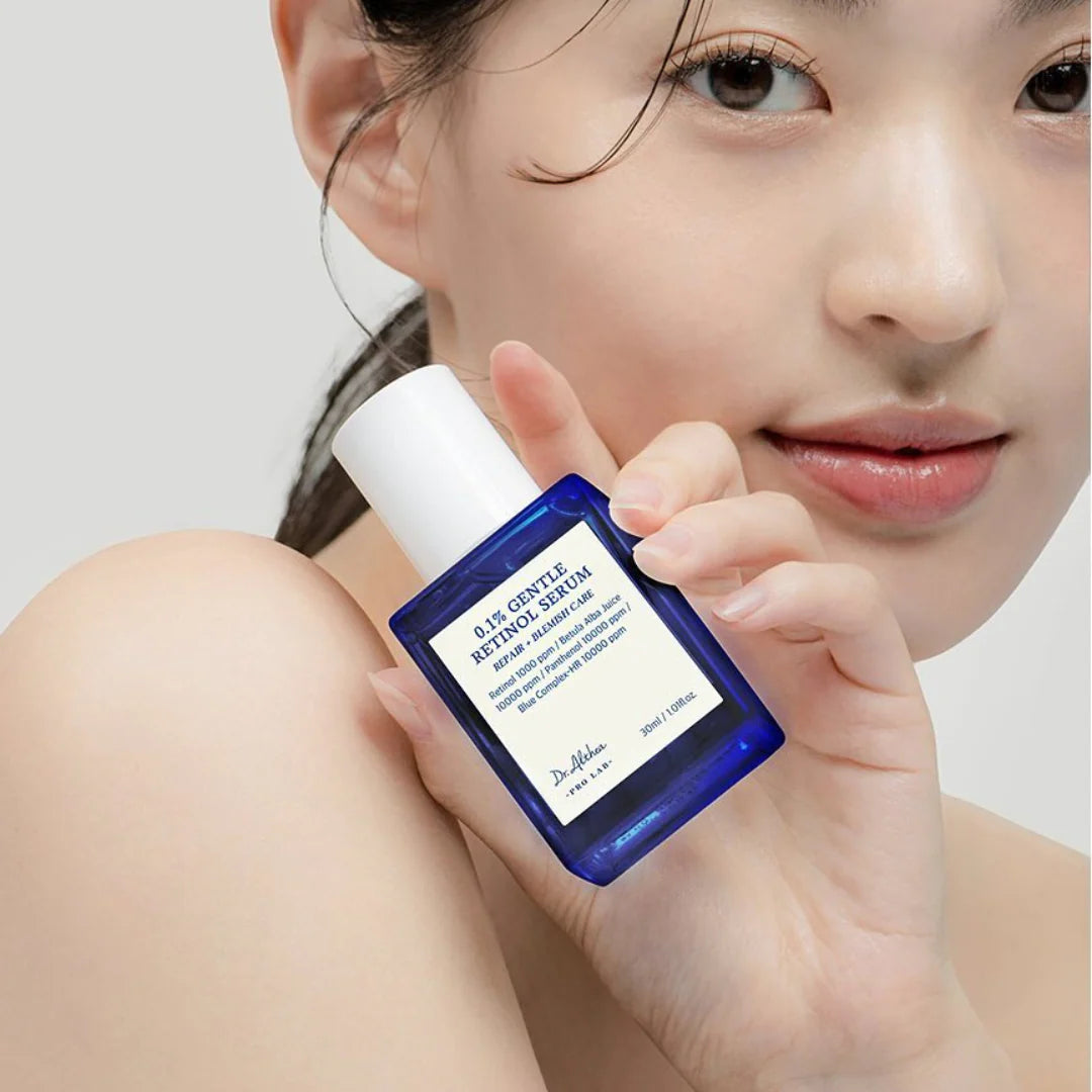 Dr. Althea 0.1% Gentle Retinol Serum 30ml