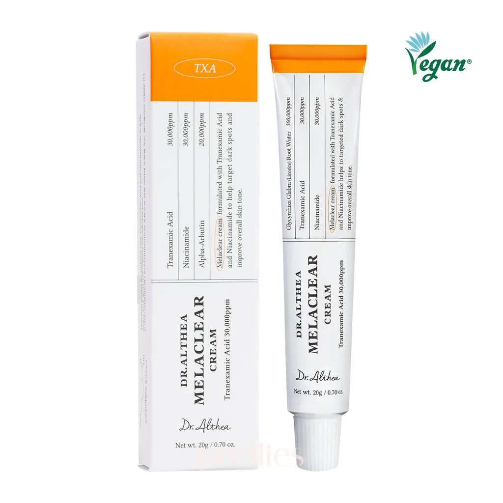 Dr. Althea [Renew] Melaclear Cream 20g