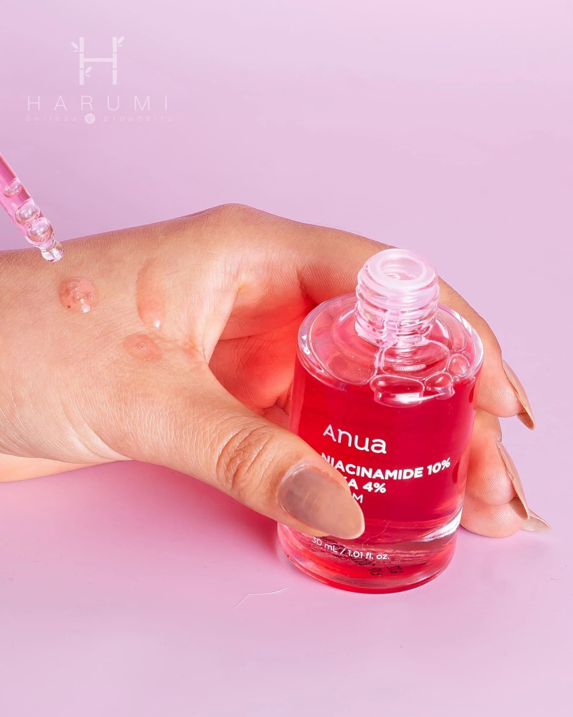 Renew niacinamide 10% + TXA 4% Serum 30ml Anua