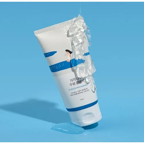 (Renewal) BIRCH JUICE MOISTURIZING SOOTHING GEL_150ml Round Lab