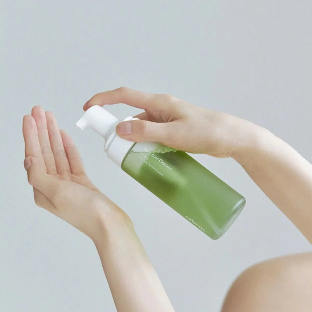 celimax NONI Acne Bubble Cleanser – 155ml