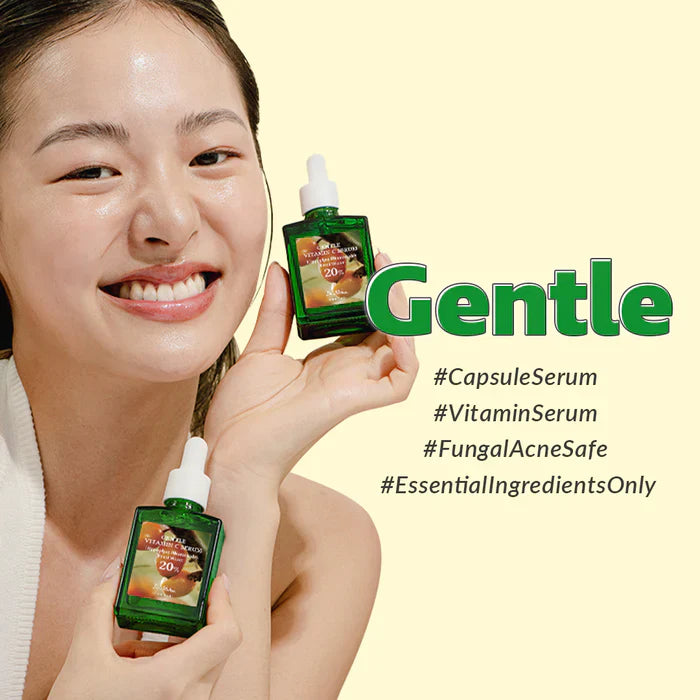 Gentle Vitamin C Serum 30ml (Dr.Althea)