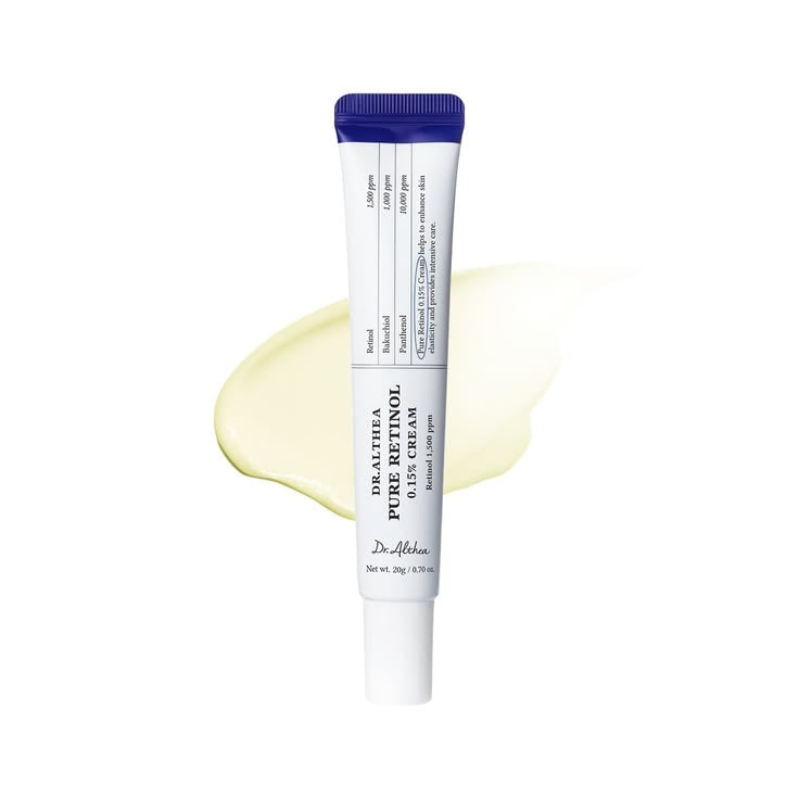 Pure Retinol 0.15% Cream 20g DR Althea