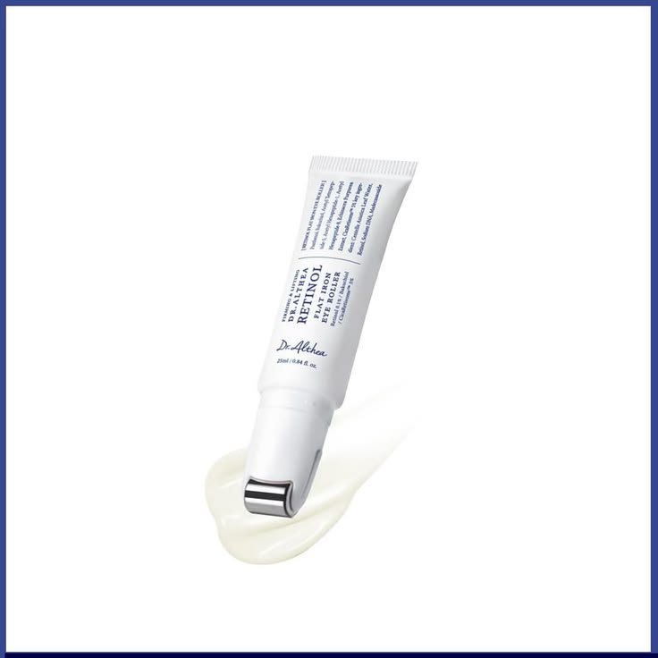 Retinol Flat Iron Eye Roller 25ml							Dr.Althea